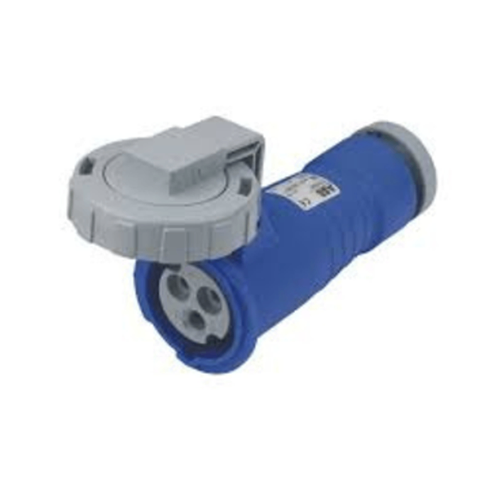 Хүчний розетка 216C6W ABB Connector 2CMA166538R1000 
