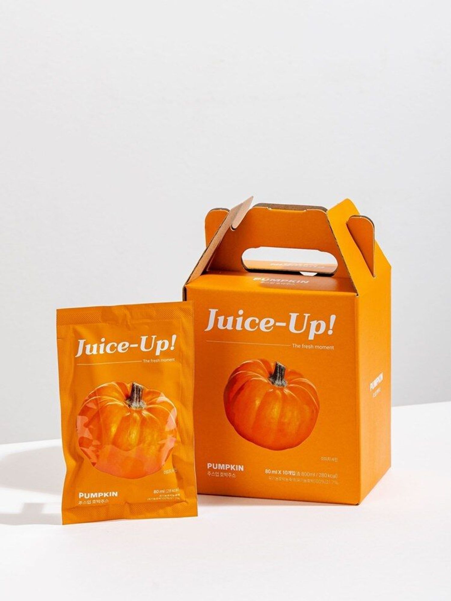 Whalez Juice Up Pumpkin