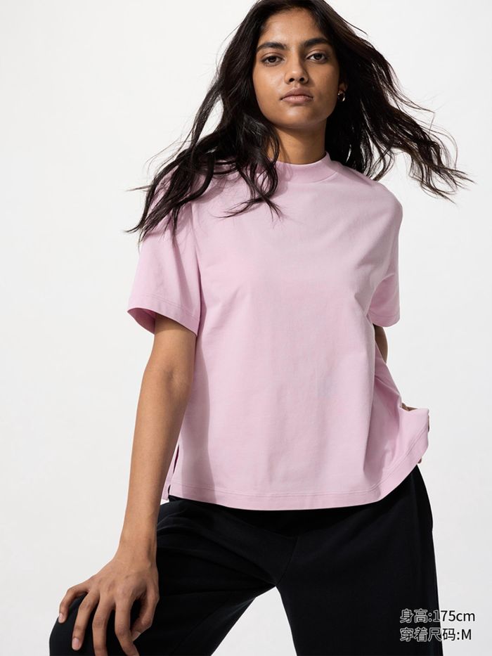 UNIQLO AIRism даавуун футболка   