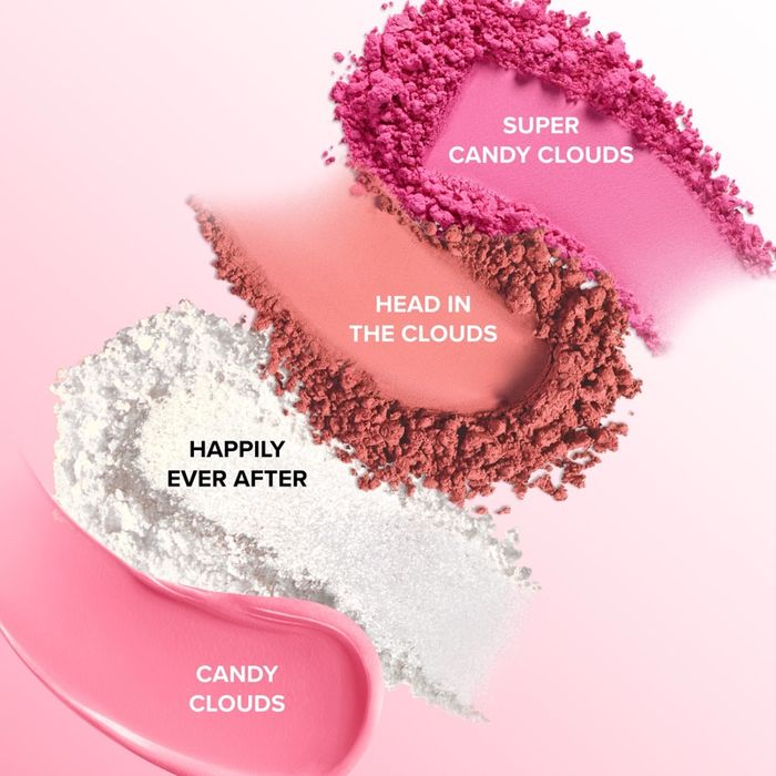 Toofaced blush & highlighter
