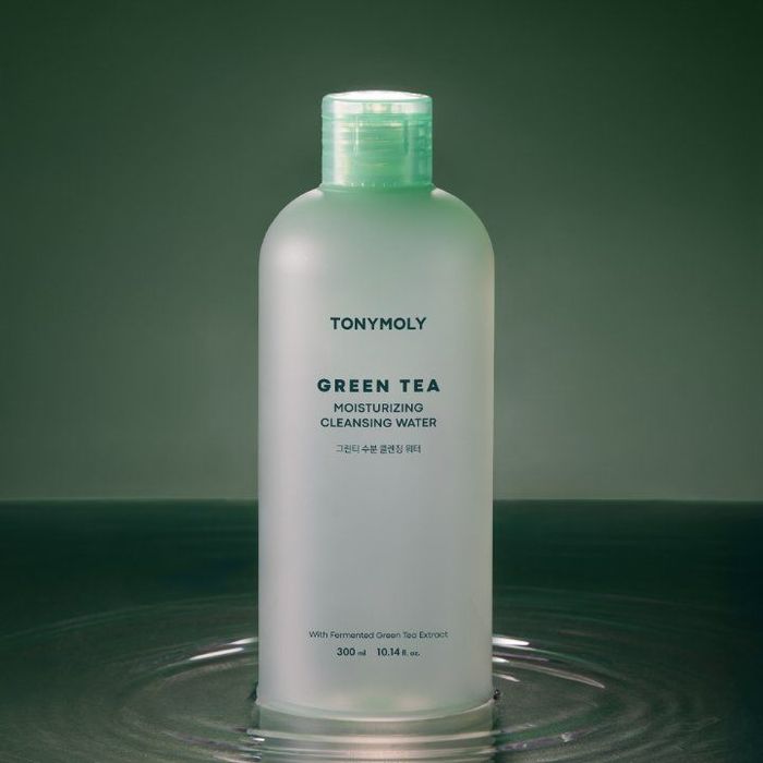 Green Tea Moisturizing Cleansing Water / 300ml 