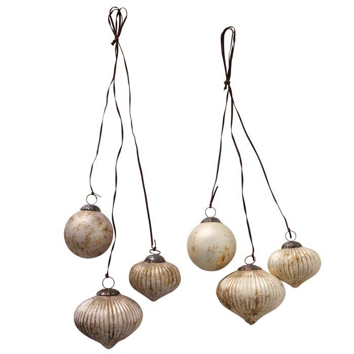 Christmas Pendant 3set