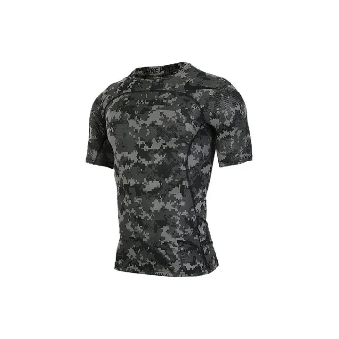 Nike T-Shirts Men Camouflage