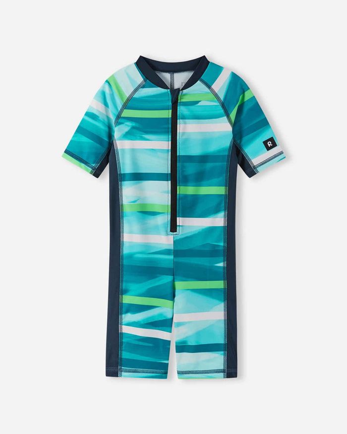 Sunproof overall, Vesihiisi,Deep ocean