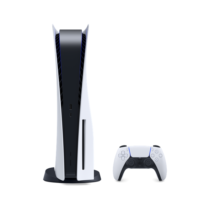 PlayStation 5 Slim Disc Edition