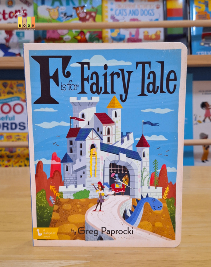 F is for Fairy Tale