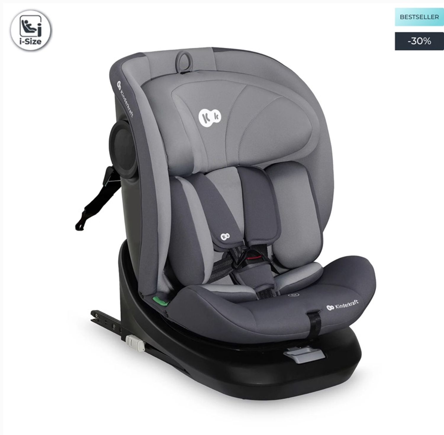 I- Grow I-Size carseat 