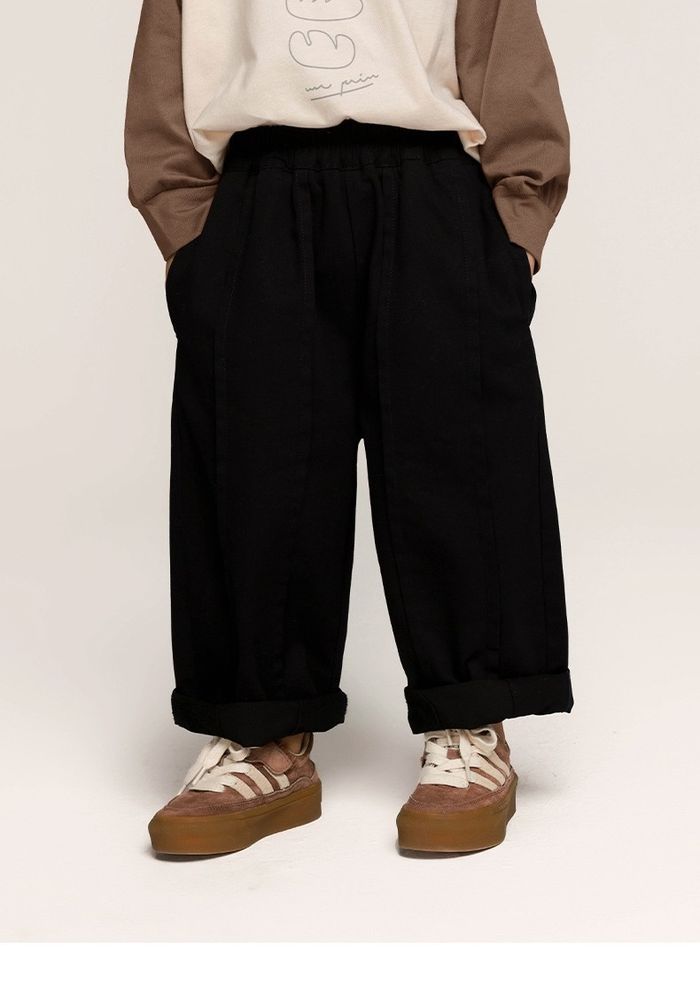 Чөлөөт загварын өргөн даавуун өмд- хар