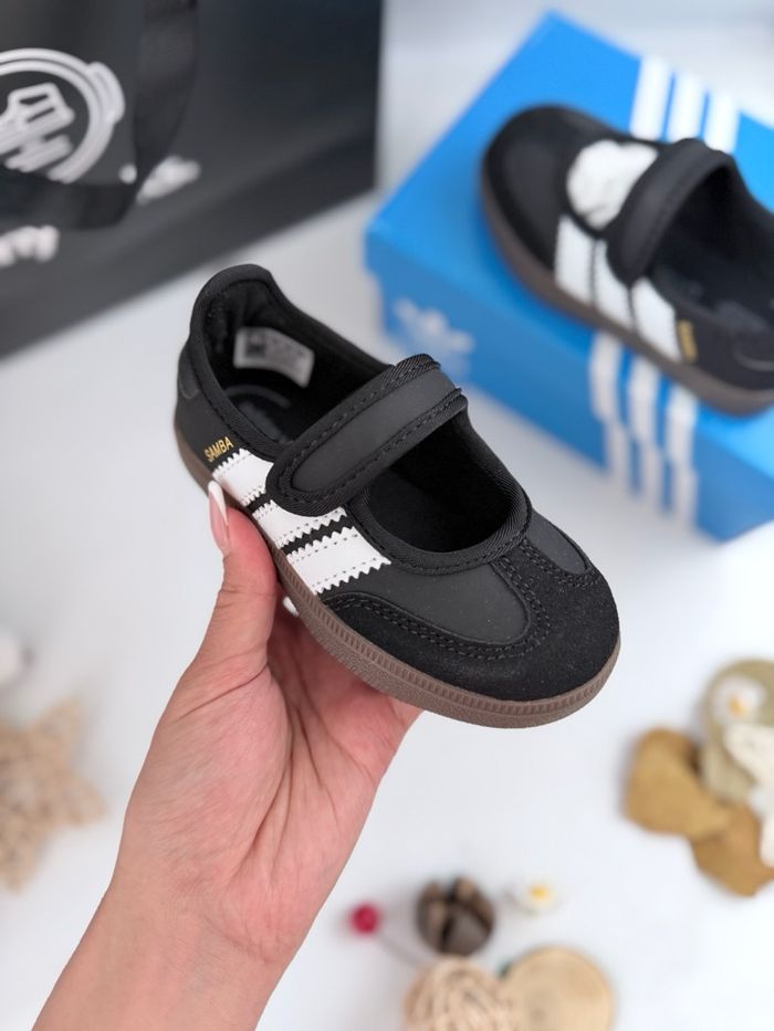 Adidas Samba Jane Black