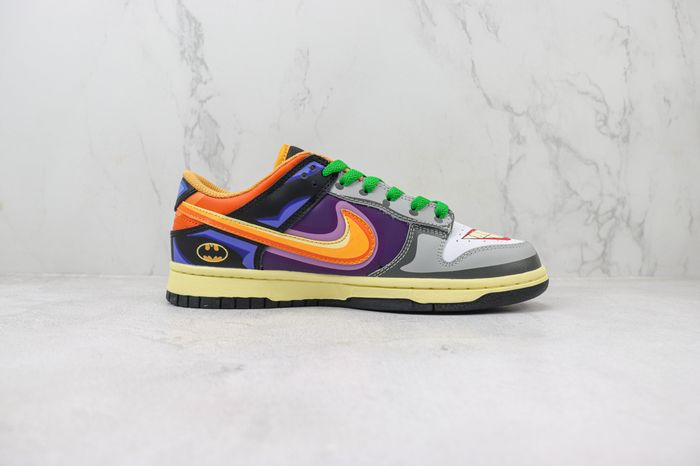 Nike Dunk Low Batman x Joker