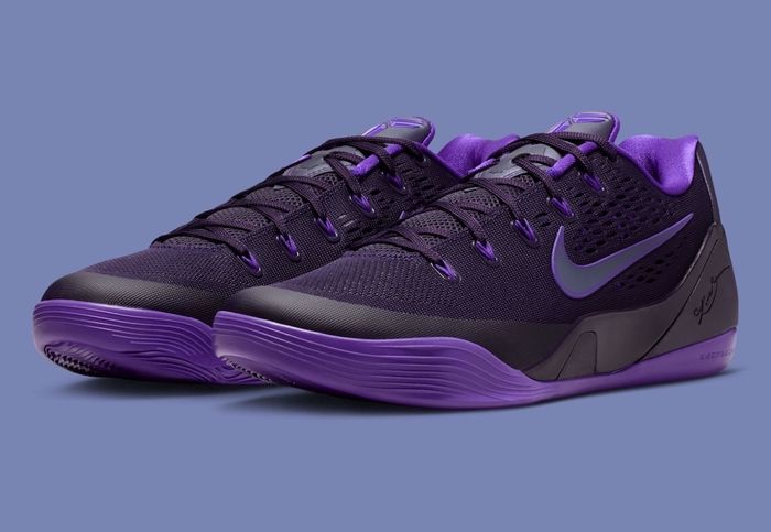 Nike Kobe 9 “Purple Dynasty"