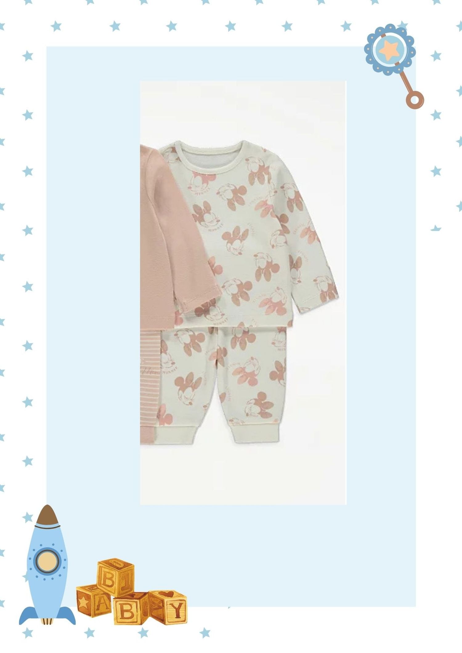 Цагаан Минни хослол