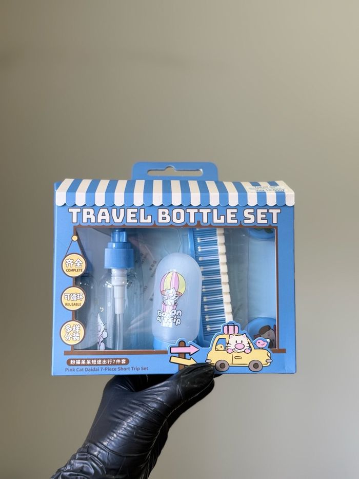 Travel set    
