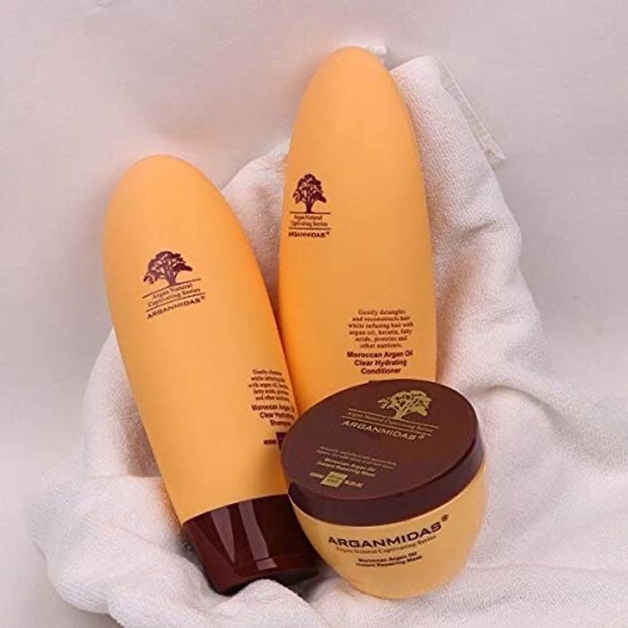 Arganmidas Clear Hydrating Set