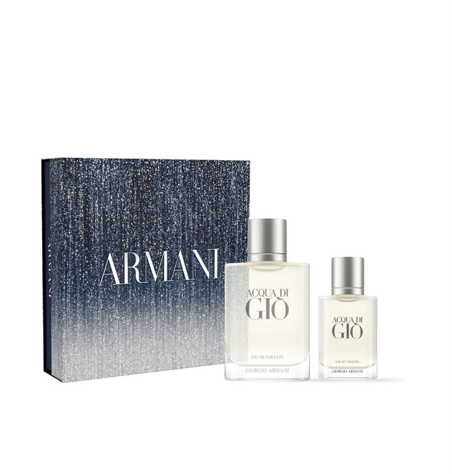 Acqua di gio set