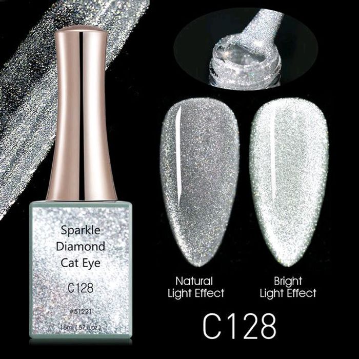 Sparkle cateye/ Мууран нүд