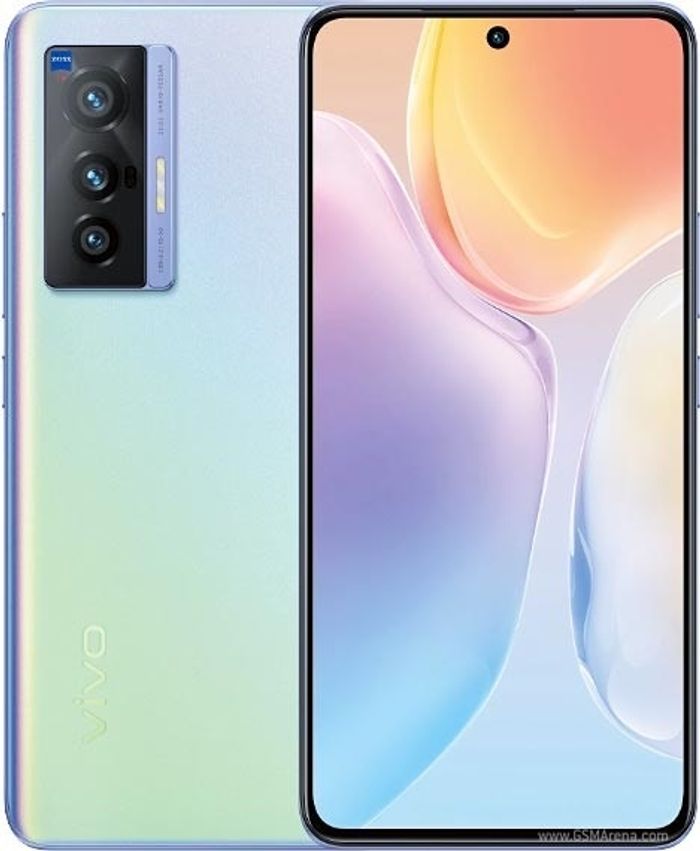 Vivo X70 Хагас Тунгалаг Кэйс  