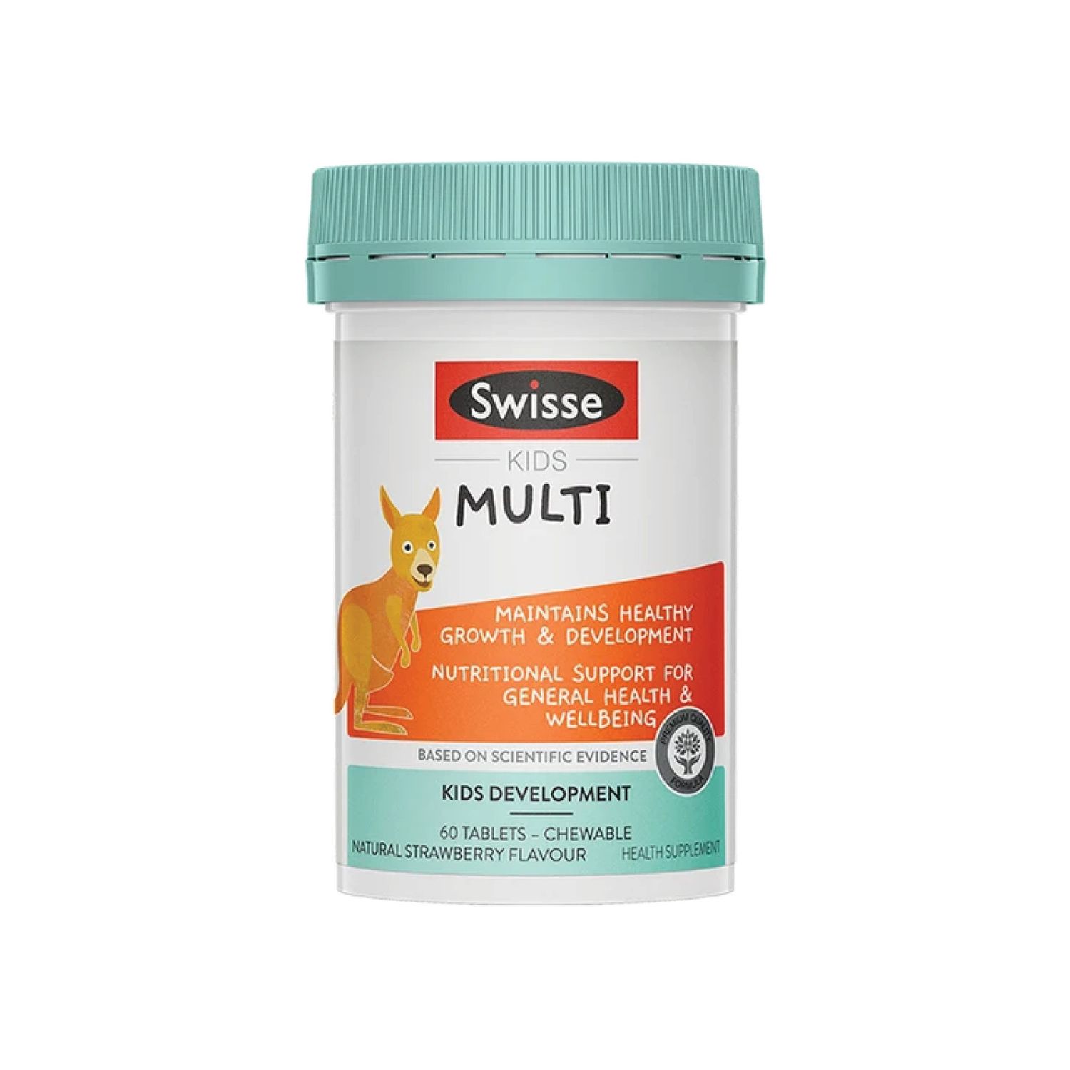 Хүүхдийн мультивитамин / Swisse Kids Multi