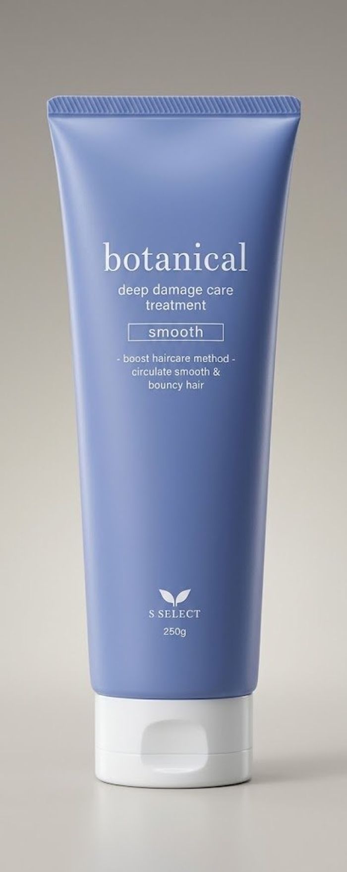 S-Select эрчимт арчилгааны үсний нөхөн сэргээгч, гөлгөр (Botanical)