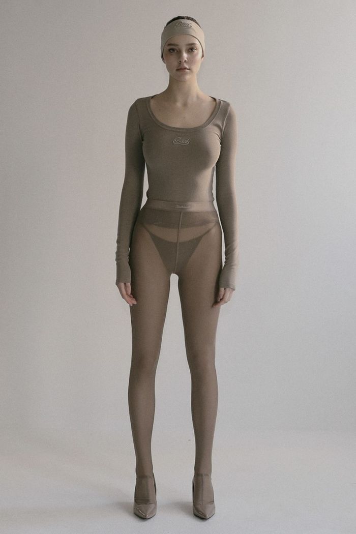 Breeze Tights Pants - Tobacco