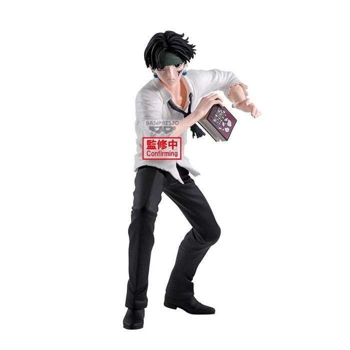 Chrollo FigureSecrets of a Thief