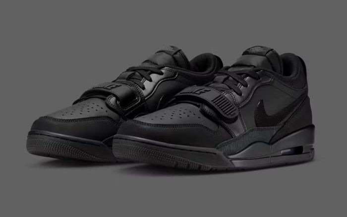 Jordan Legacy 312 "Black Cat"