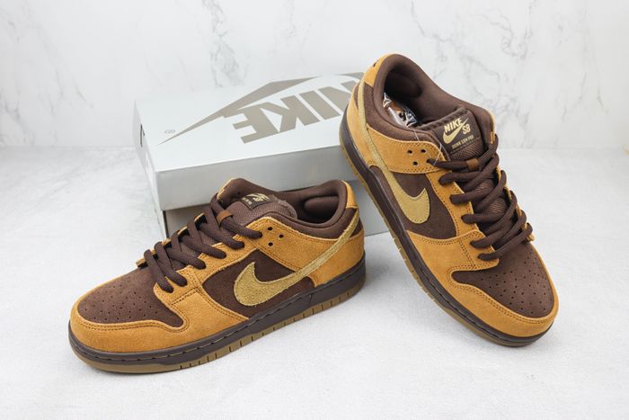 Nike Sb Dunk Low “Brown Pack”
