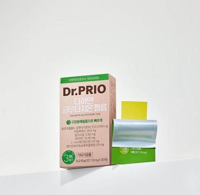 Dr.prio Glutathione