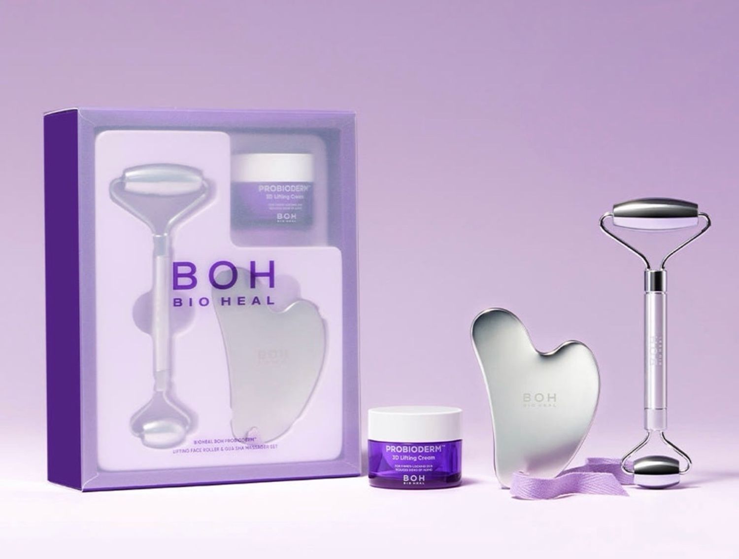 BOH GUASHA GIFT SET 