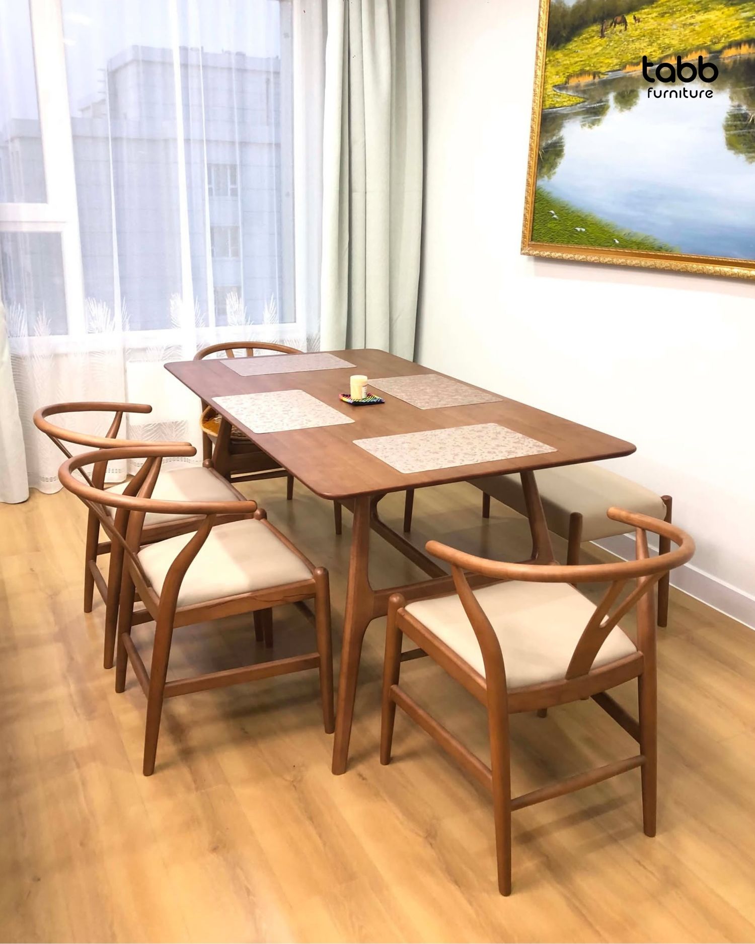 AMEIER MODERN SET