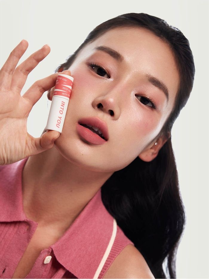 INTO YOU Shero Super Matte Lip & Cheek Mud / EM12 /