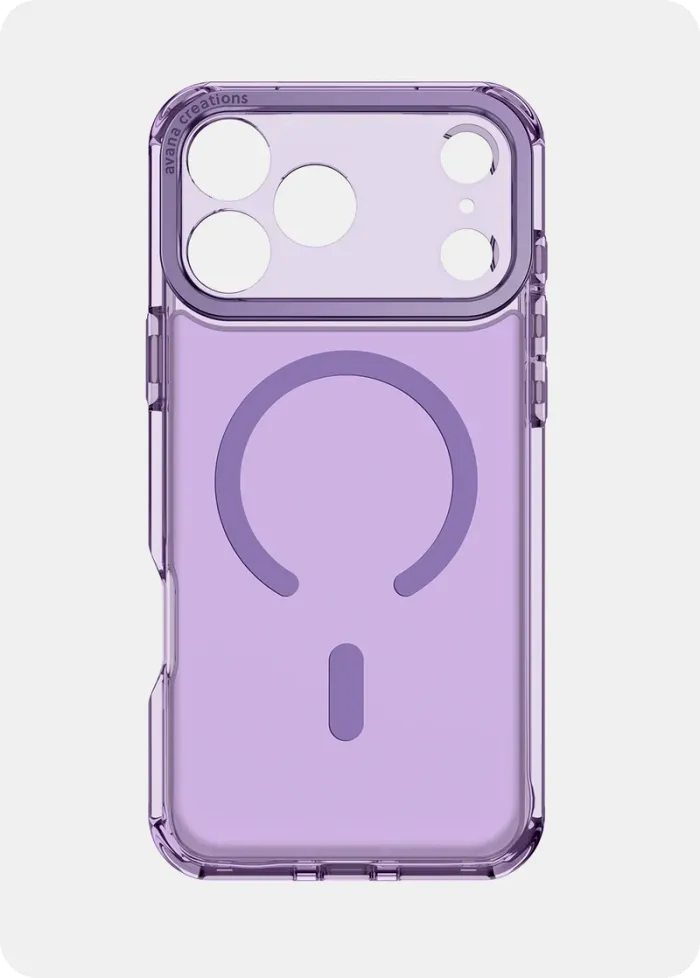 17 Pro Max Mist Lavender 