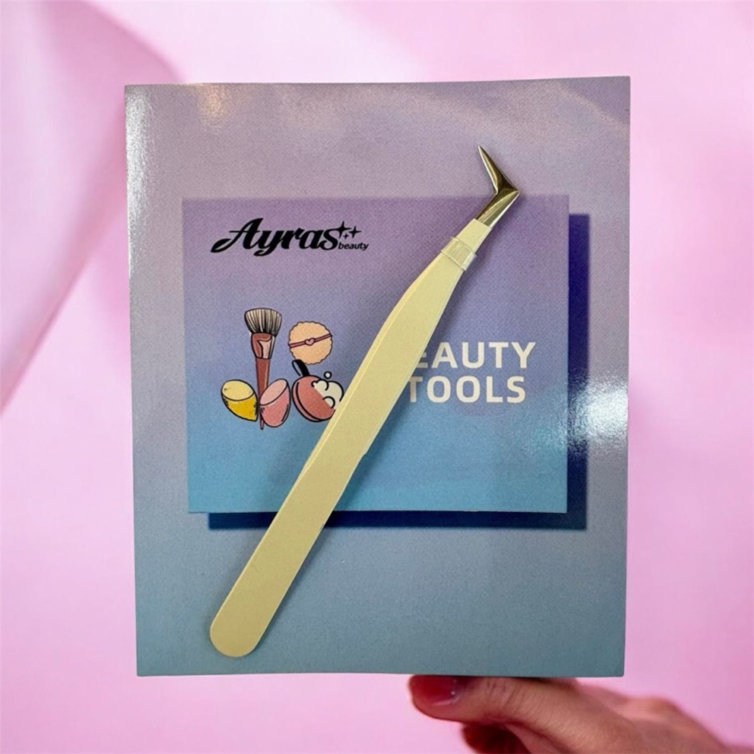 Ayras Beauty Eyelash Tweezers