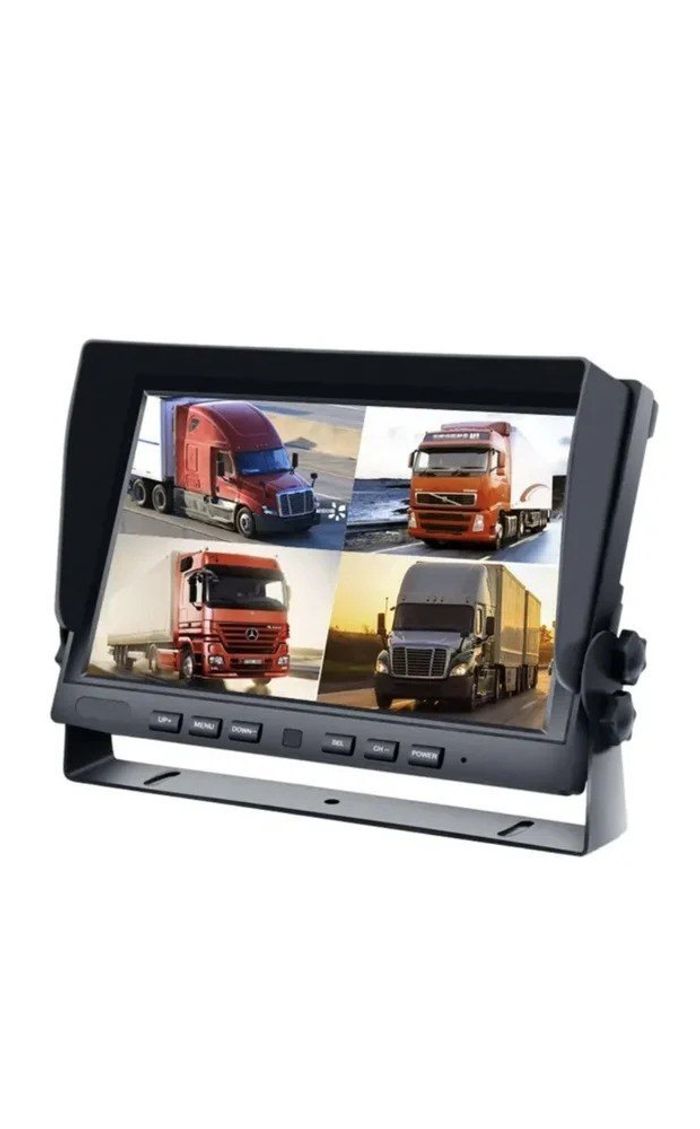 HOPE H4-BSD хүнд даацын болон бүх төрлийн ачааны машины хар хайрцаг