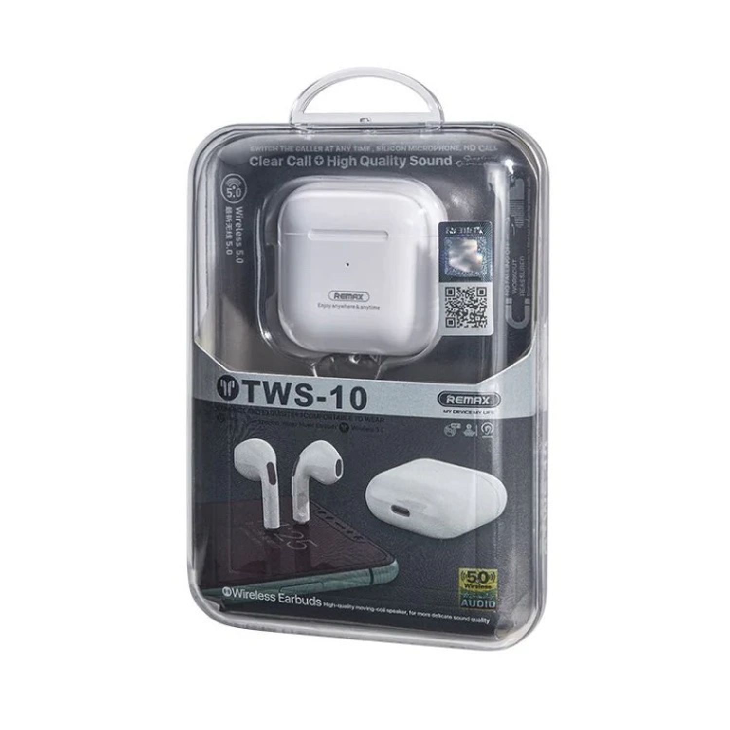 REMAX earbuds TWS 10i