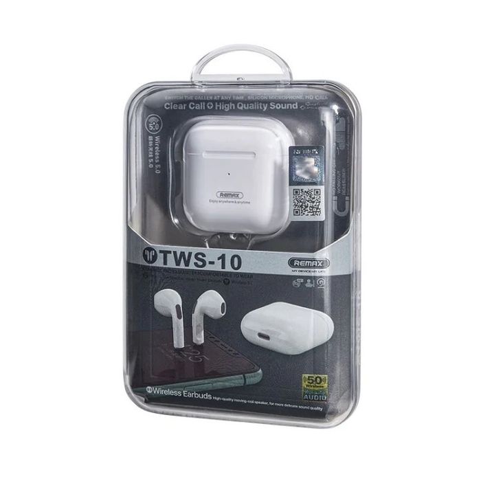 REMAX earbuds TWS 10i