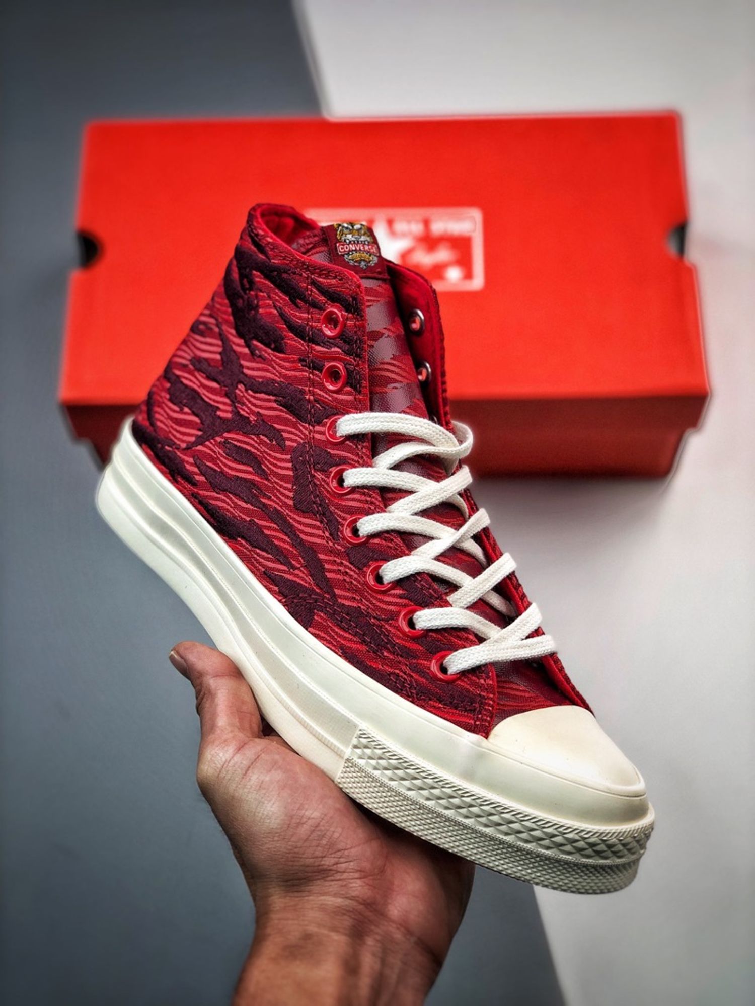 Converse Chuck 1970s 