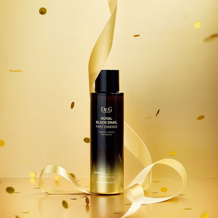 Dr.G Royal Black Snail First Essence 165ml