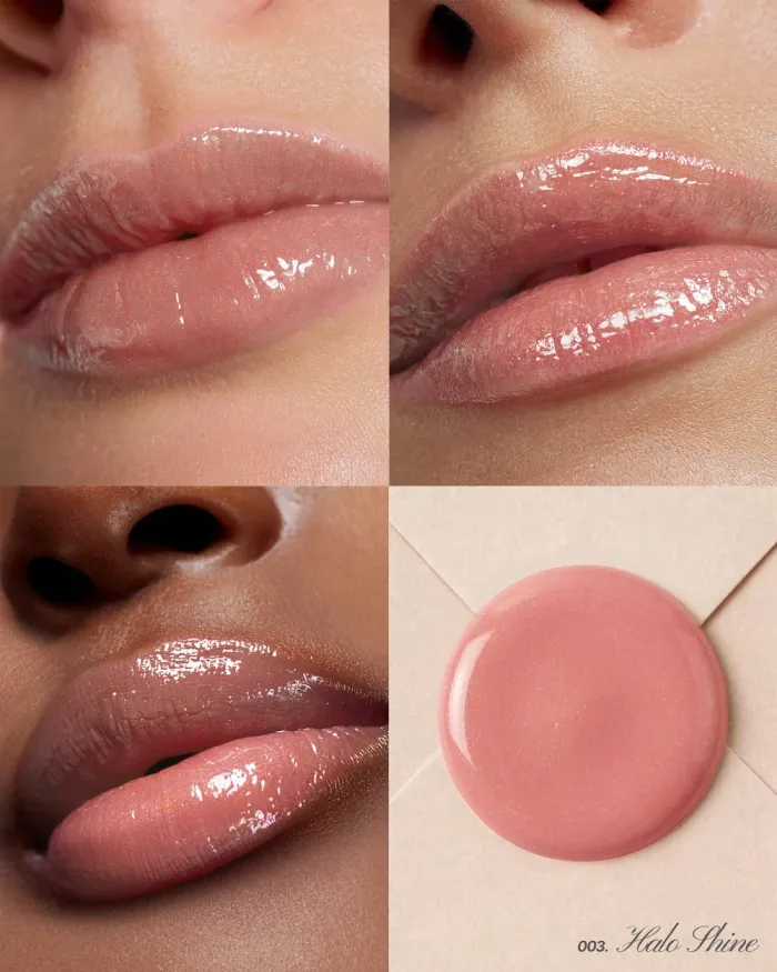 Moira Angel Glow Gloss / 003, Halo Shine /