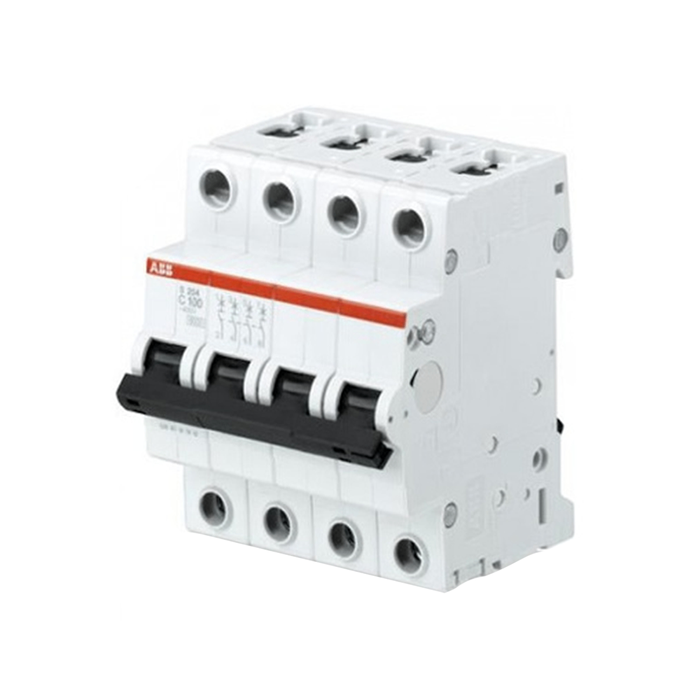 S284-C100 Miniature Circiut breaker GHS2840001R0824 (Модулын автомат таслуур)