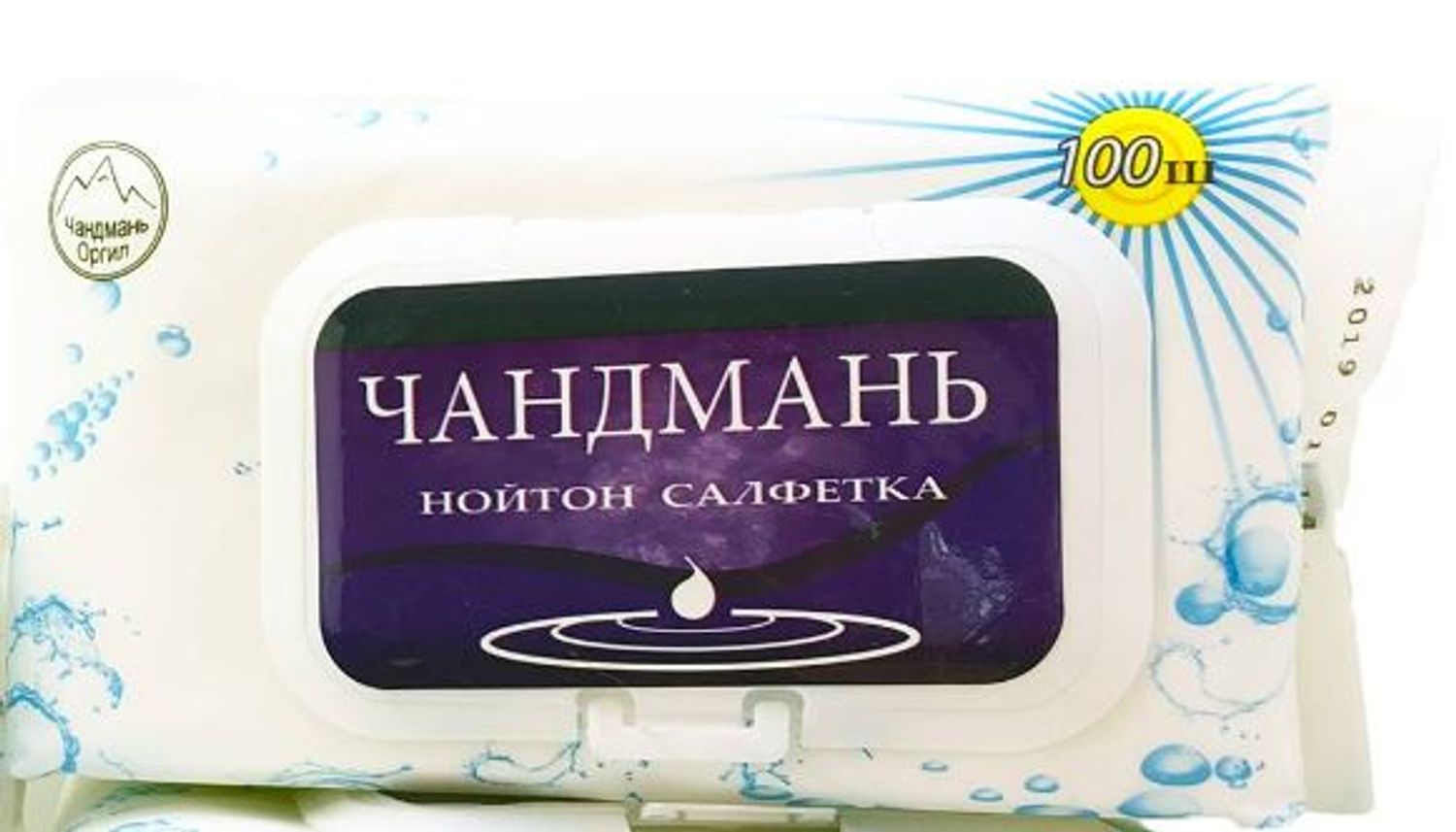 *Чандмань* 60ш нойтон сальфетка