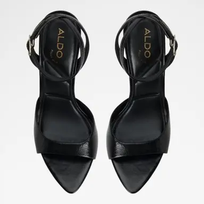 FOREVERMORE-1-BLACK-L Dress Sandals