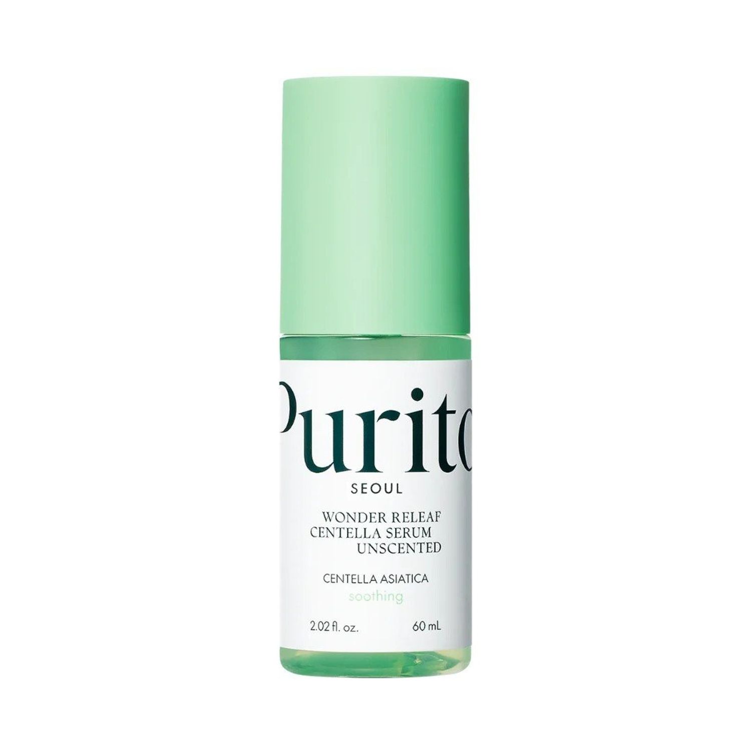 Purito Wonder releaf centella serum unscented - 60ml