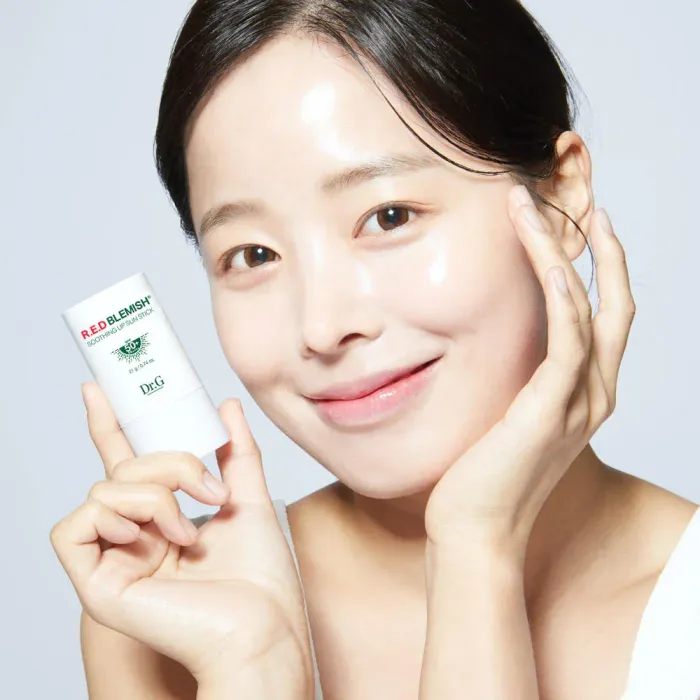 Dr.G R.E.D Blemish Soothing Up Sun 50ml