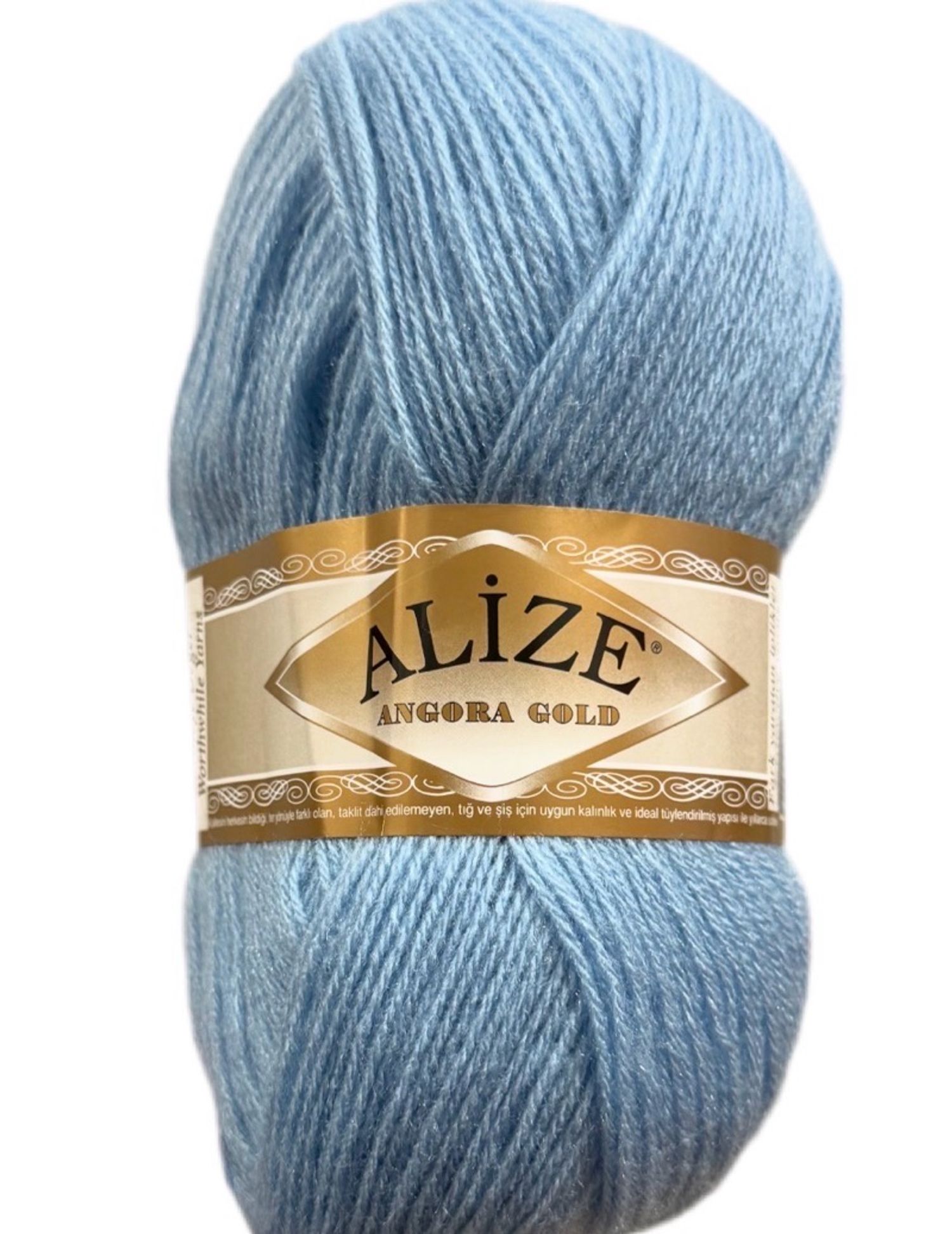 Angora gold -953