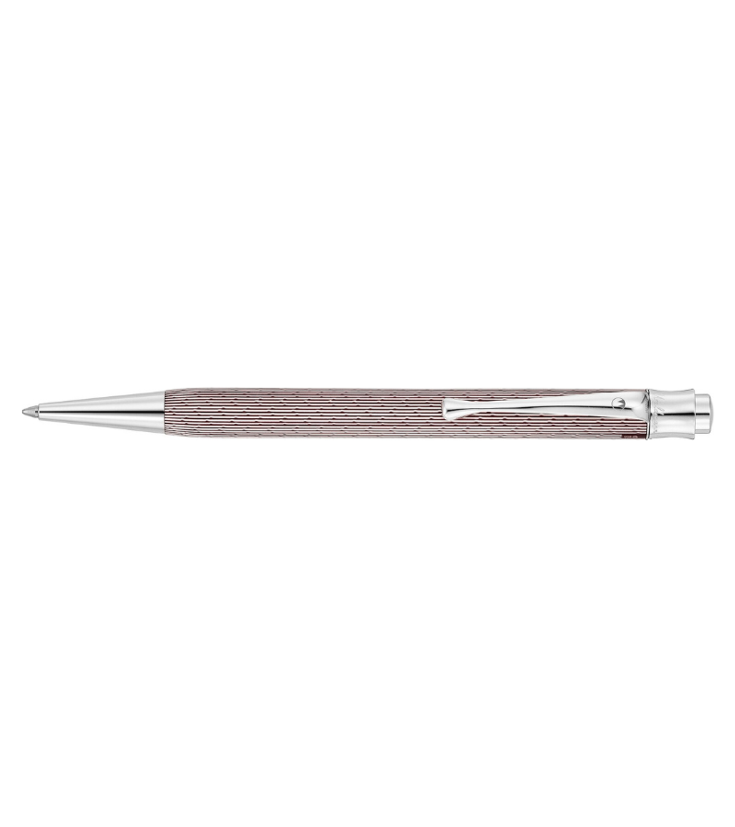  Tango cap and shaft Imagination pattern brilliant Burgundy  Ballpoint Pen 