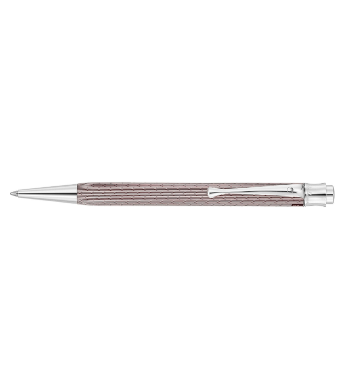  Tango cap and shaft Imagination pattern brilliant Burgundy  Ballpoint Pen 