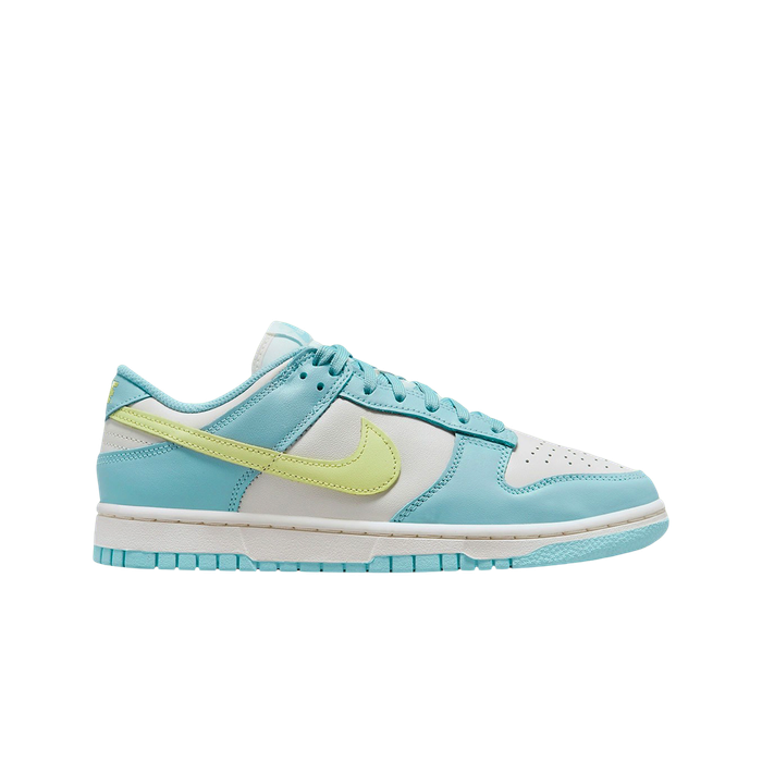 Nike Dunk Low Sail Citron Tint