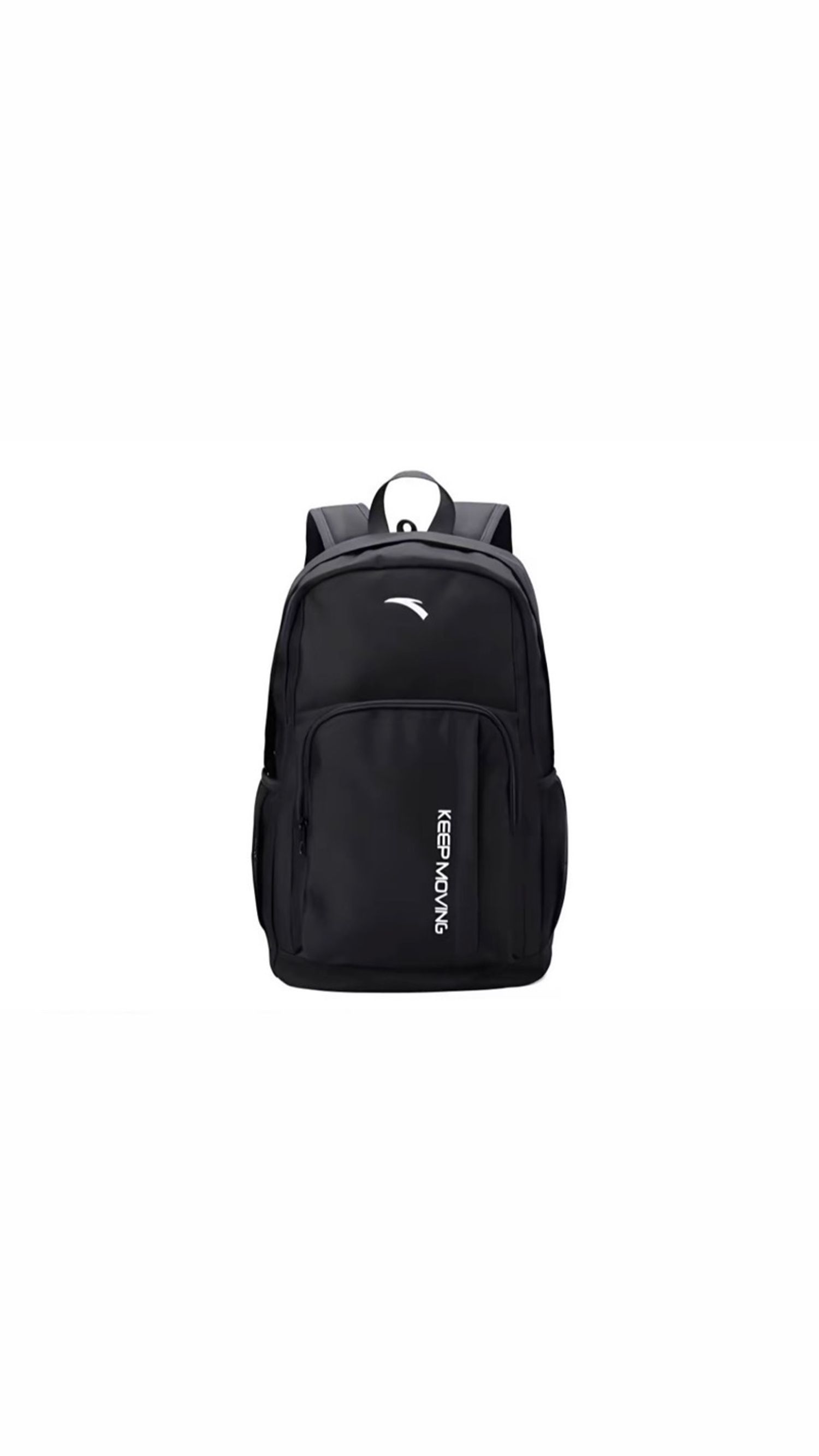 ANTA Backpack Black