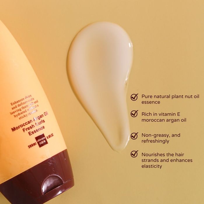 Arganmidas Fresh Curls Essence